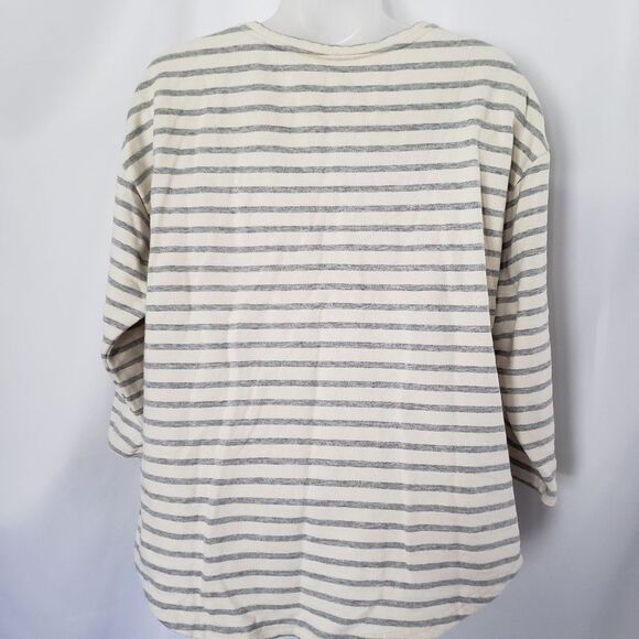 Matilda Jane Anything But Ordinary V Neck top - Picture 3 of 5